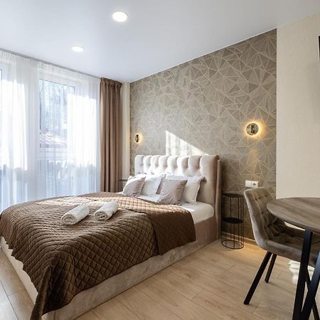 Dharma Stay Apartamentai Telšiai Dış mekan fotoğraf