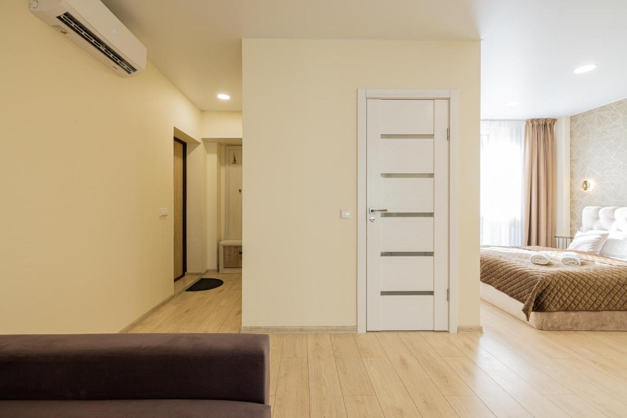 Dharma Stay Apartamentai Telšiai Dış mekan fotoğraf