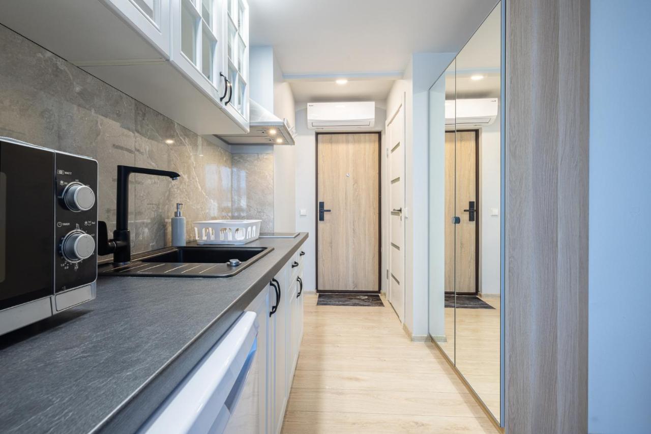 Dharma Stay Apartamentai Telšiai Dış mekan fotoğraf