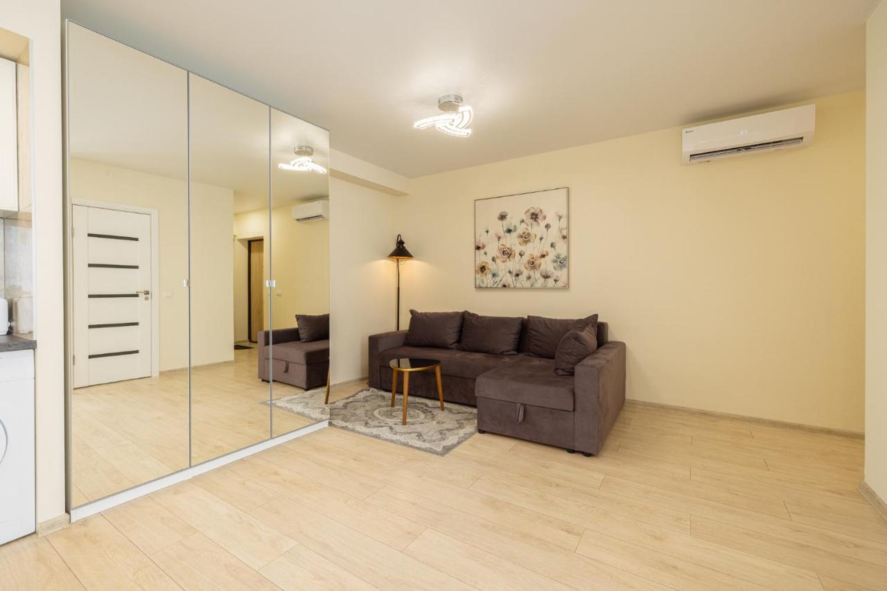 Dharma Stay Apartamentai Telšiai Dış mekan fotoğraf