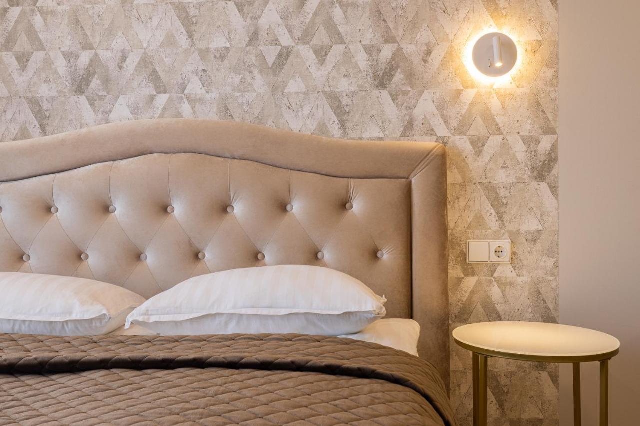 Dharma Stay Apartamentai Telšiai Dış mekan fotoğraf