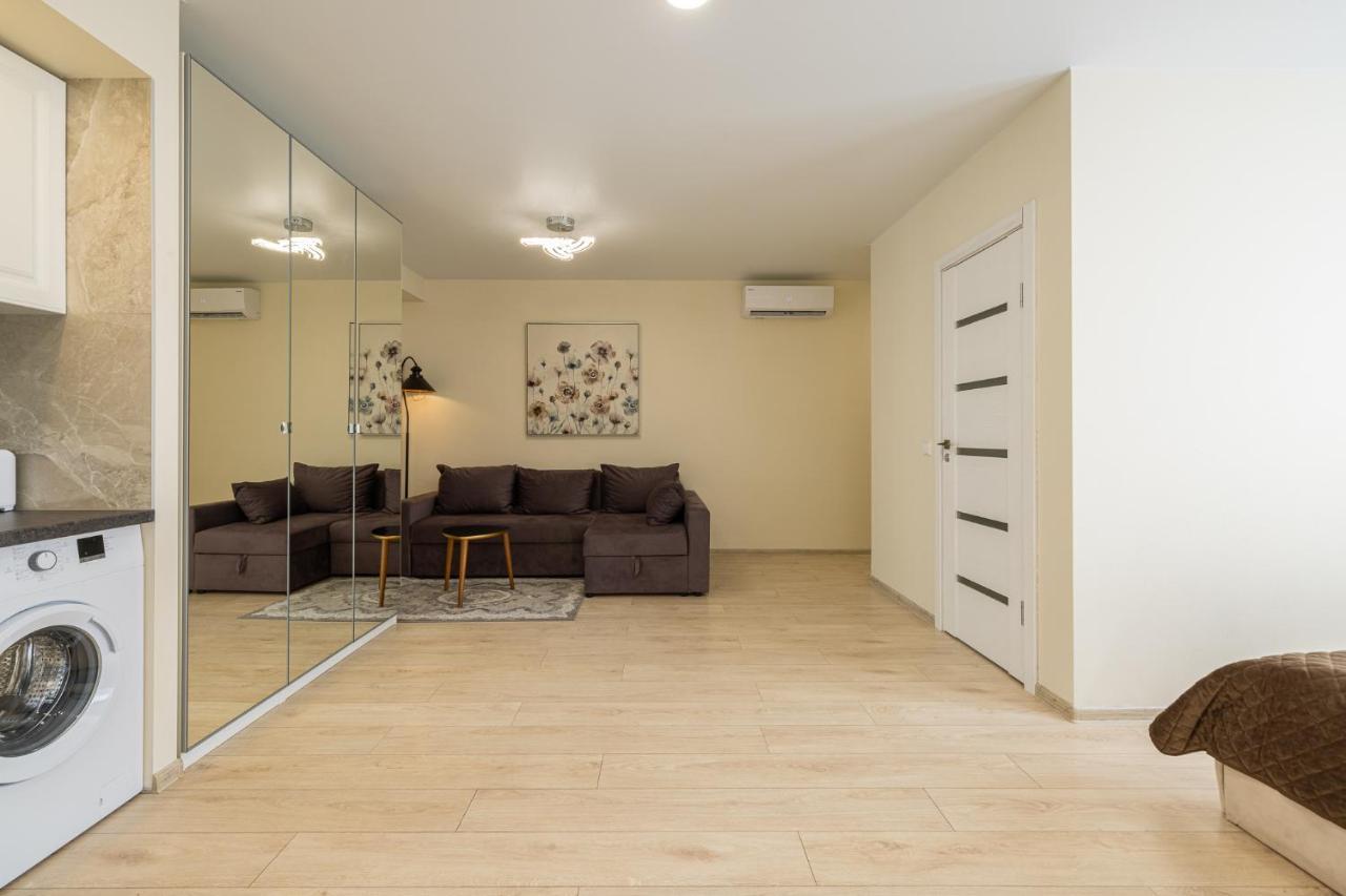 Dharma Stay Apartamentai Telšiai Dış mekan fotoğraf