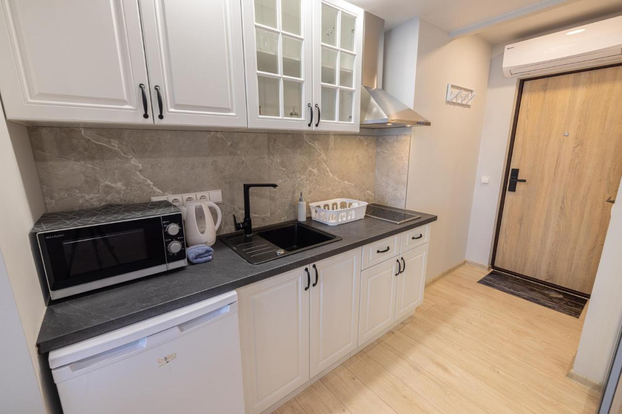 Dharma Stay Apartamentai Telšiai Dış mekan fotoğraf