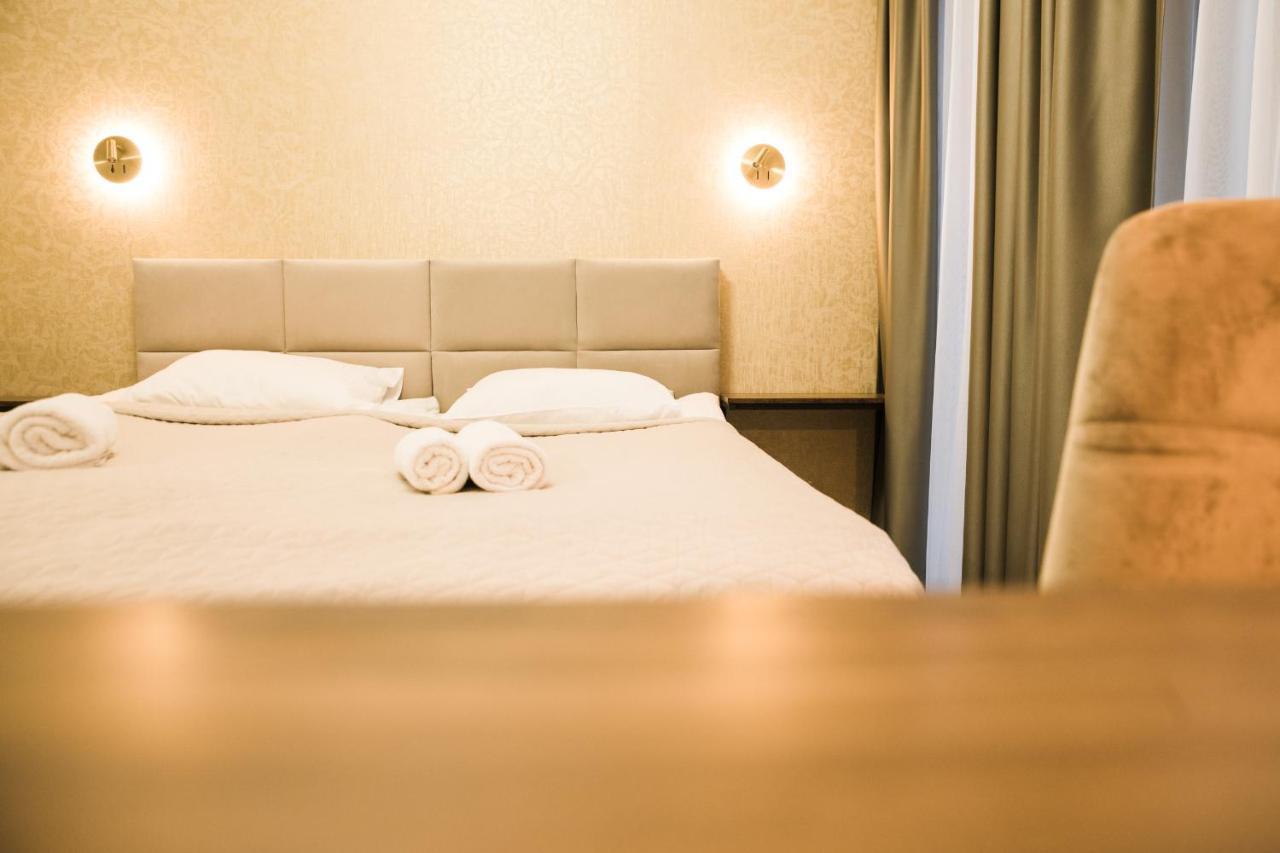 Dharma Stay Apartamentai Telšiai Dış mekan fotoğraf