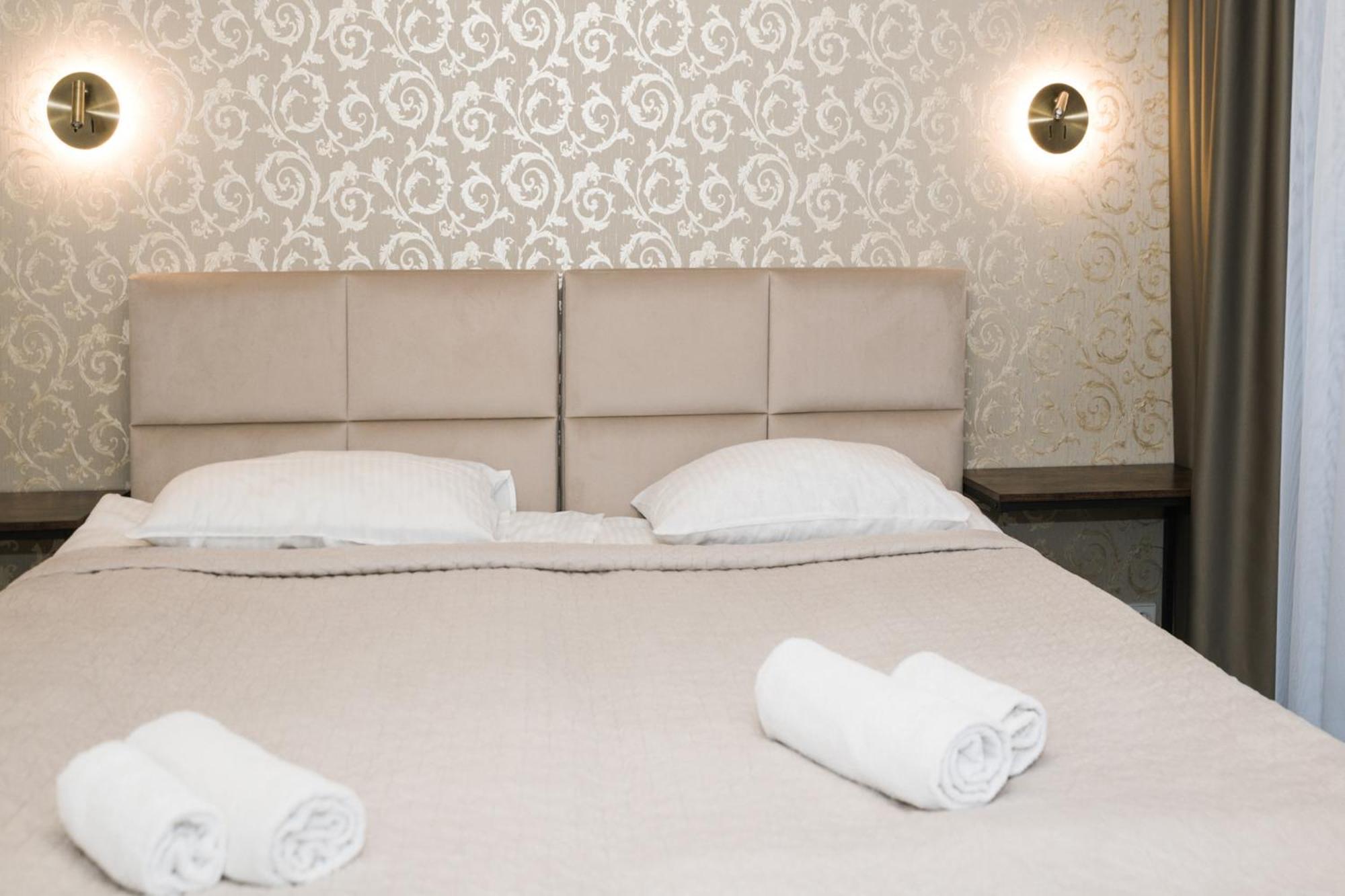 Dharma Stay Apartamentai Telšiai Dış mekan fotoğraf