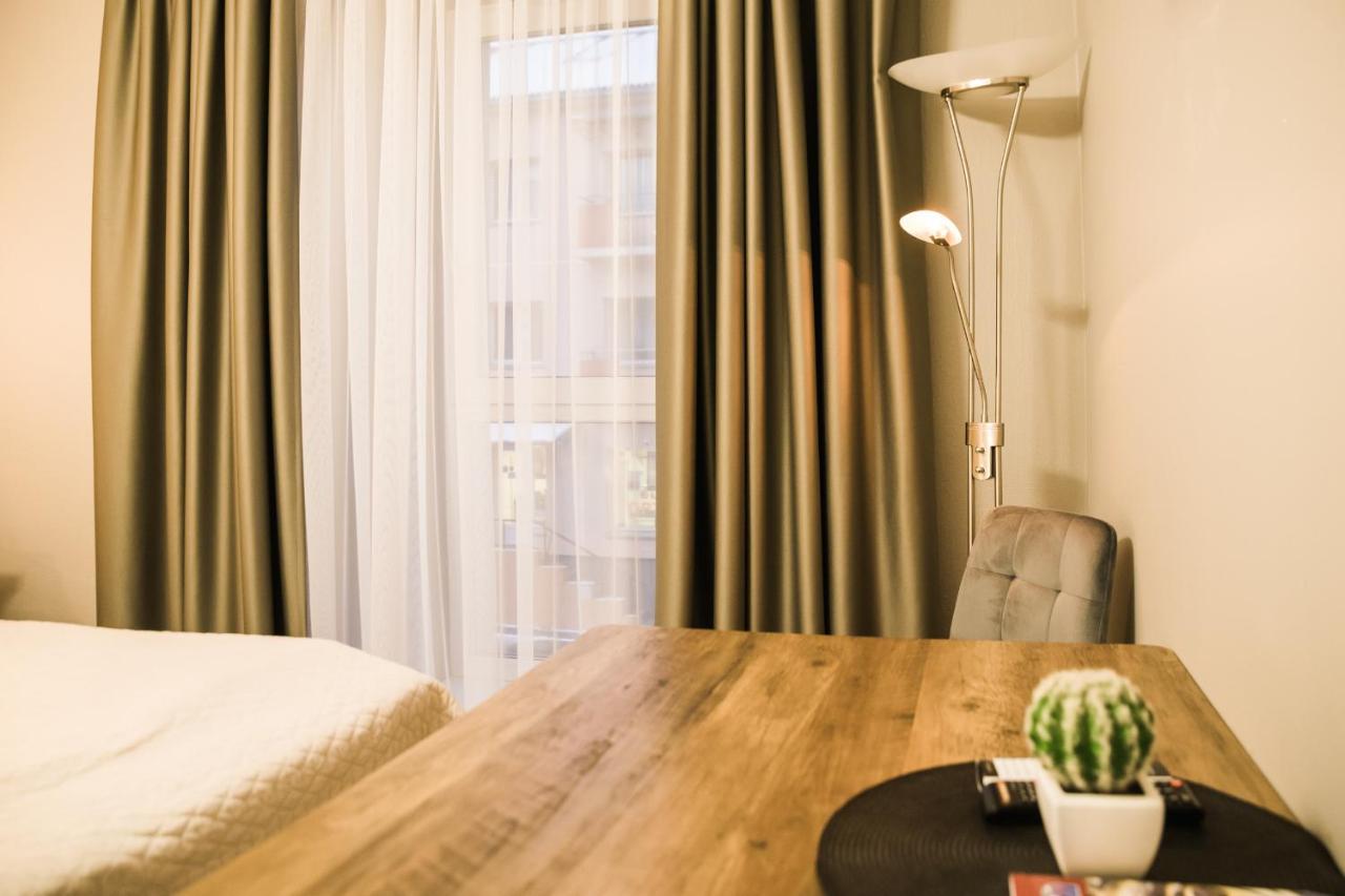 Dharma Stay Apartamentai Telšiai Dış mekan fotoğraf