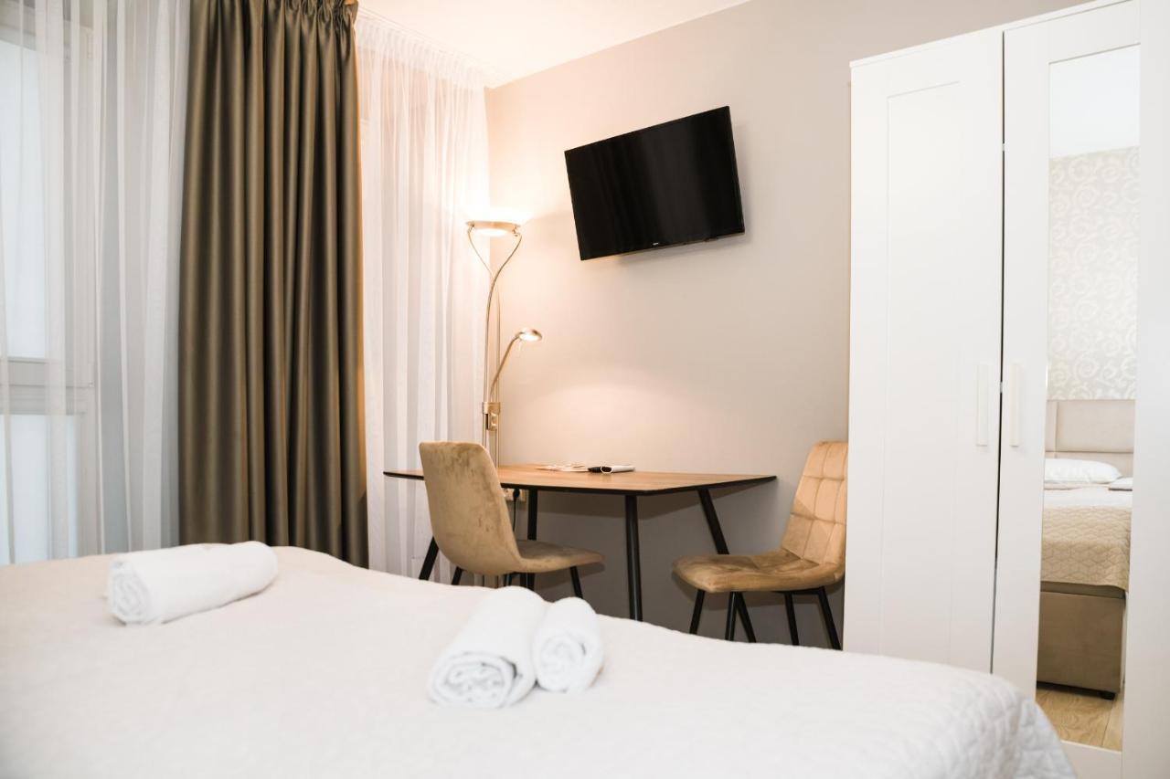 Dharma Stay Apartamentai Telšiai Dış mekan fotoğraf