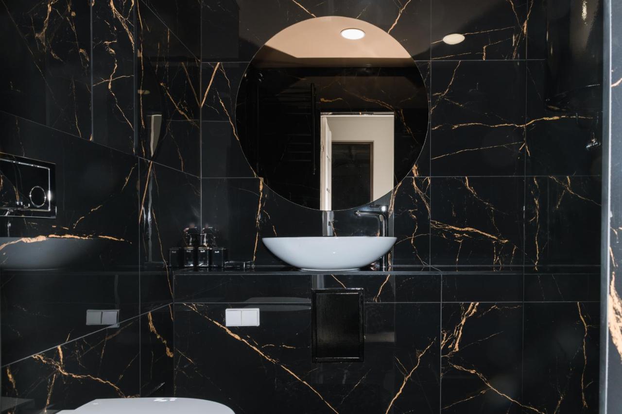 Dharma Stay Apartamentai Telšiai Dış mekan fotoğraf