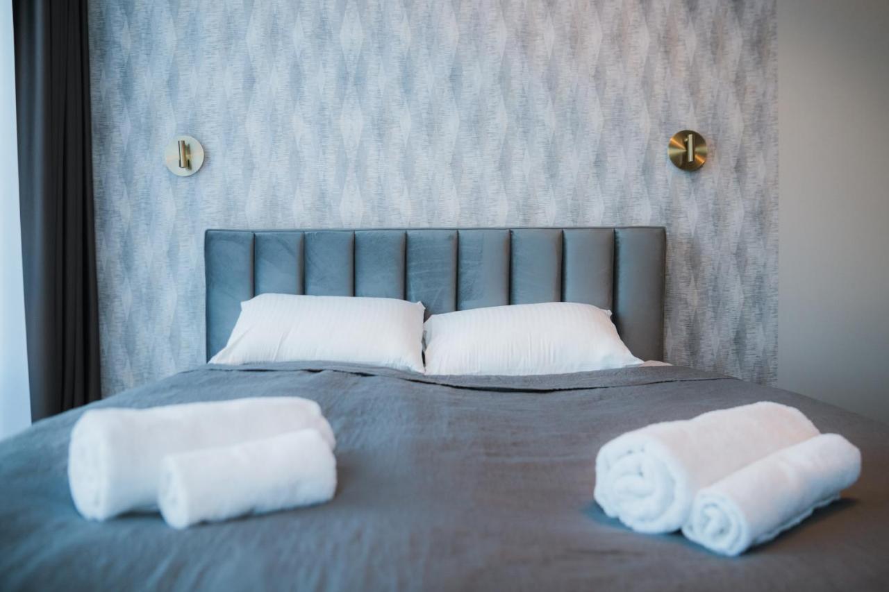 Dharma Stay Apartamentai Telšiai Dış mekan fotoğraf