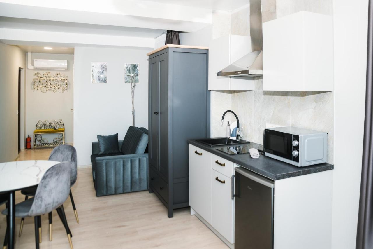 Dharma Stay Apartamentai Telšiai Dış mekan fotoğraf