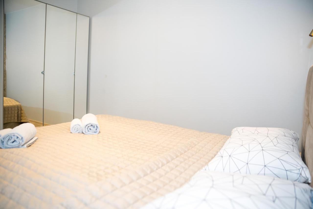Dharma Stay Apartamentai Telšiai Dış mekan fotoğraf