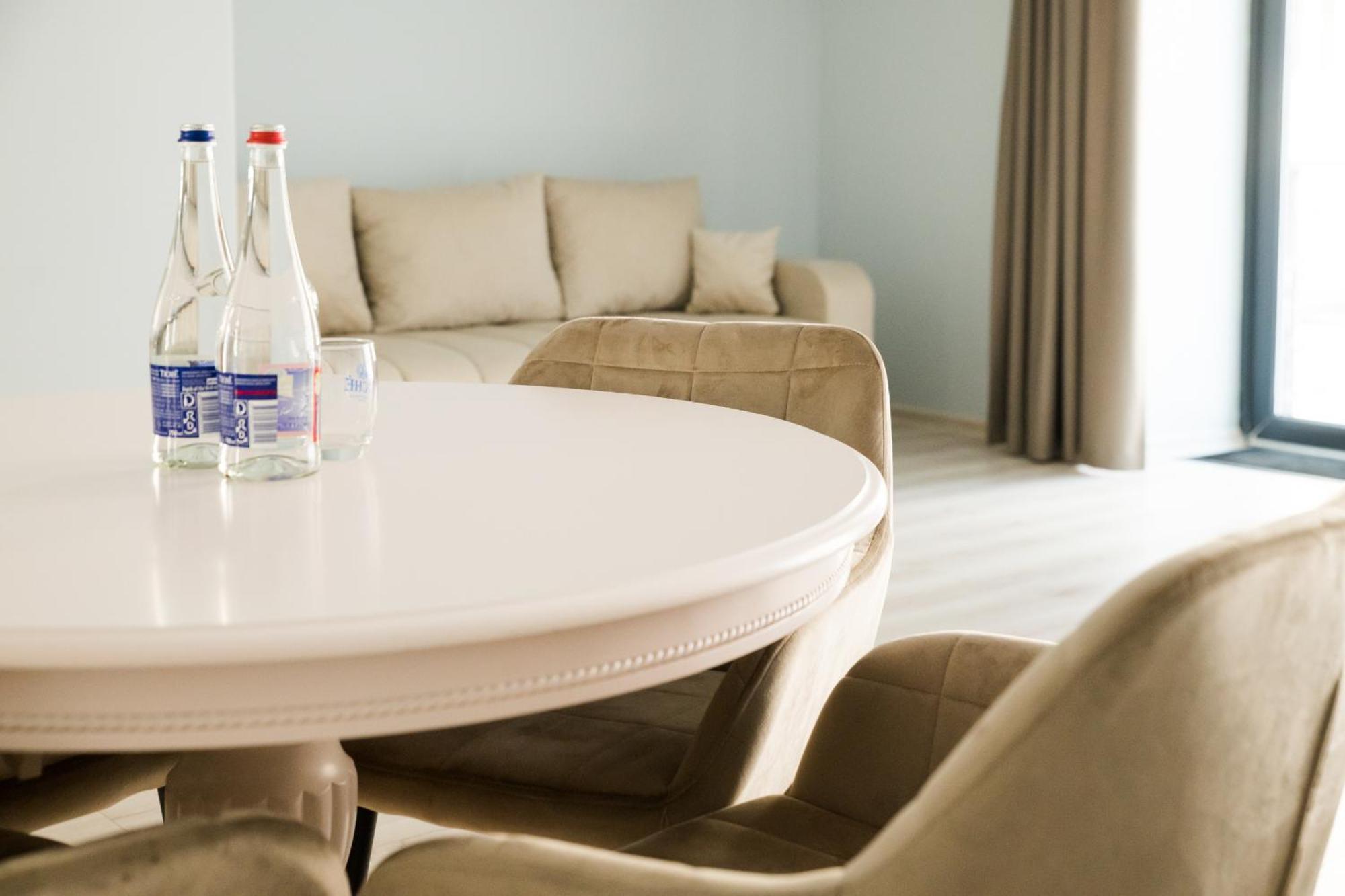 Dharma Stay Apartamentai Telšiai Dış mekan fotoğraf