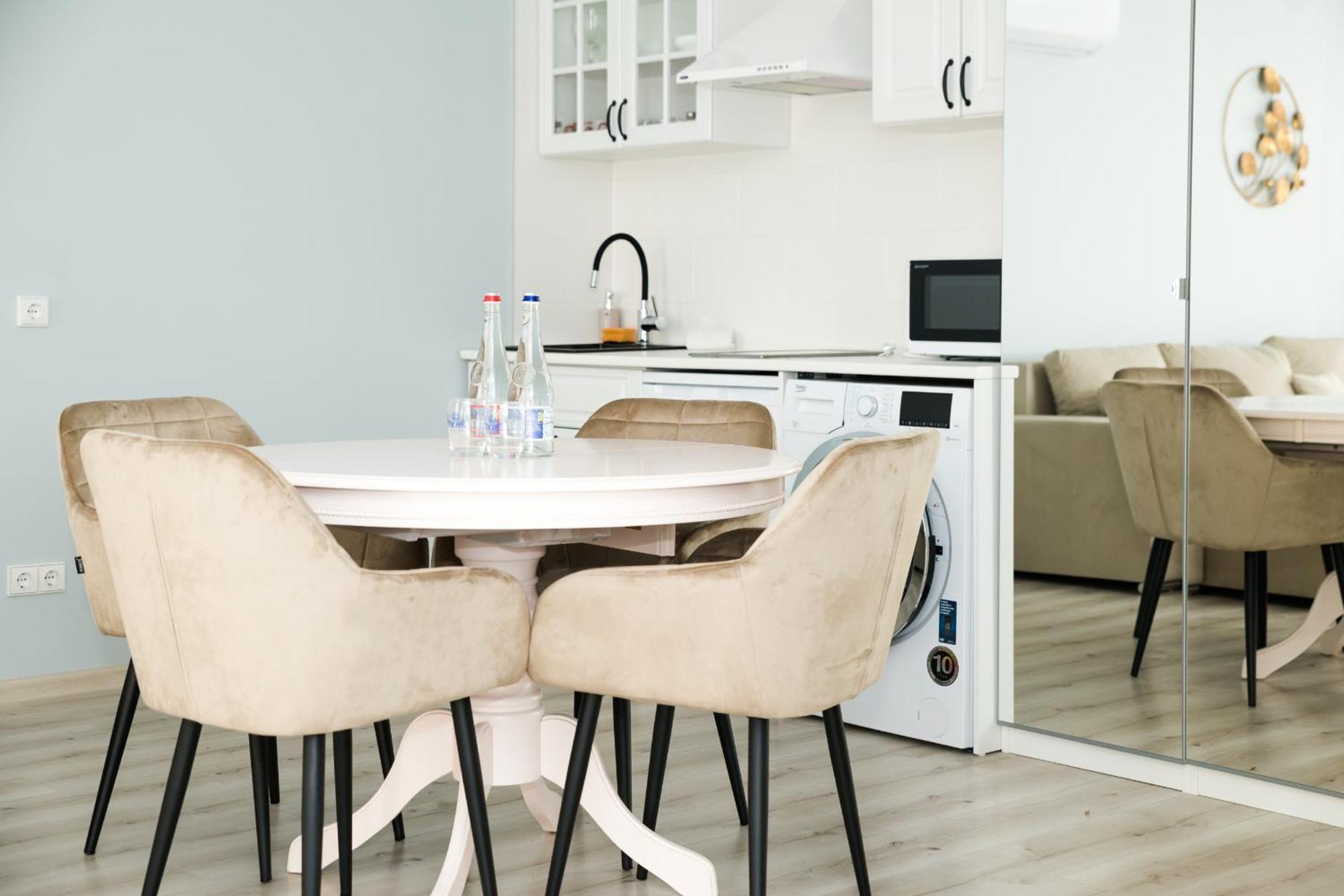 Dharma Stay Apartamentai Telšiai Dış mekan fotoğraf