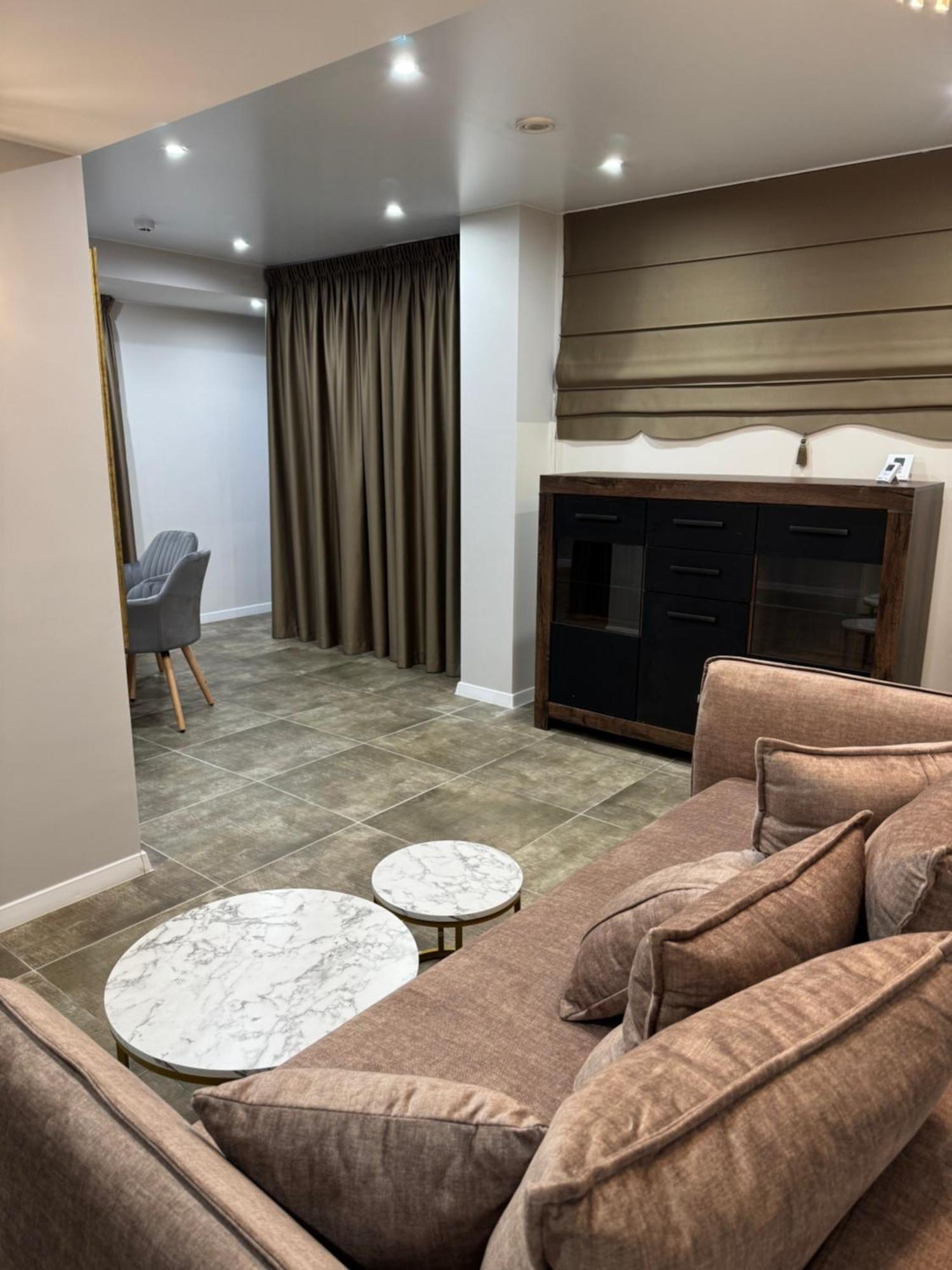 Dharma Stay Apartamentai Telšiai Dış mekan fotoğraf