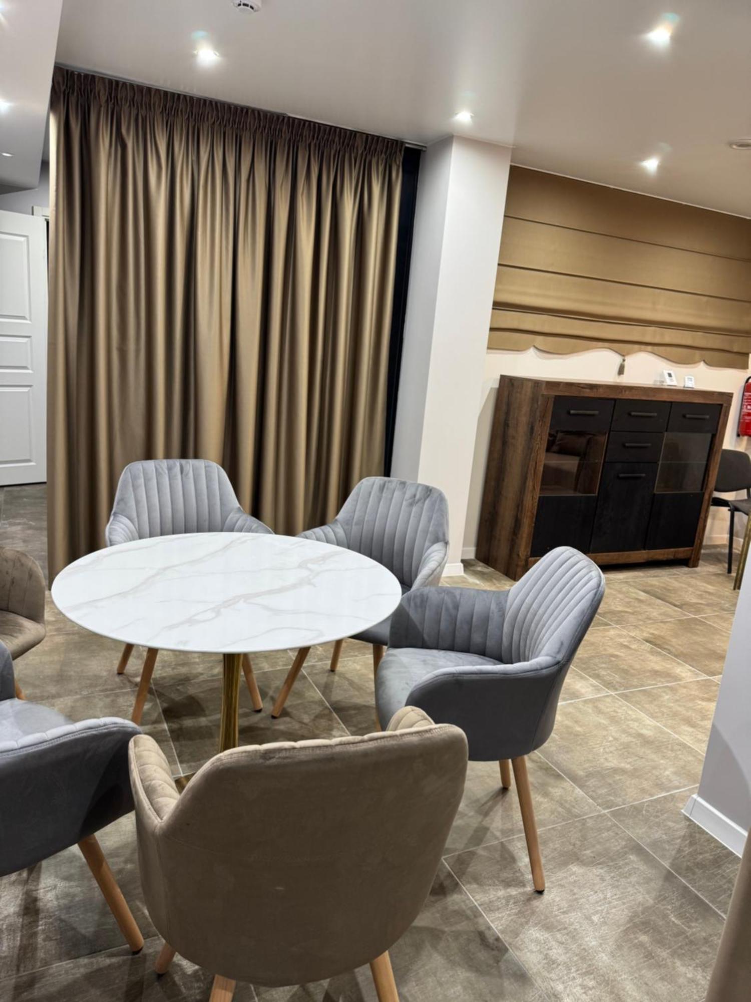 Dharma Stay Apartamentai Telšiai Dış mekan fotoğraf